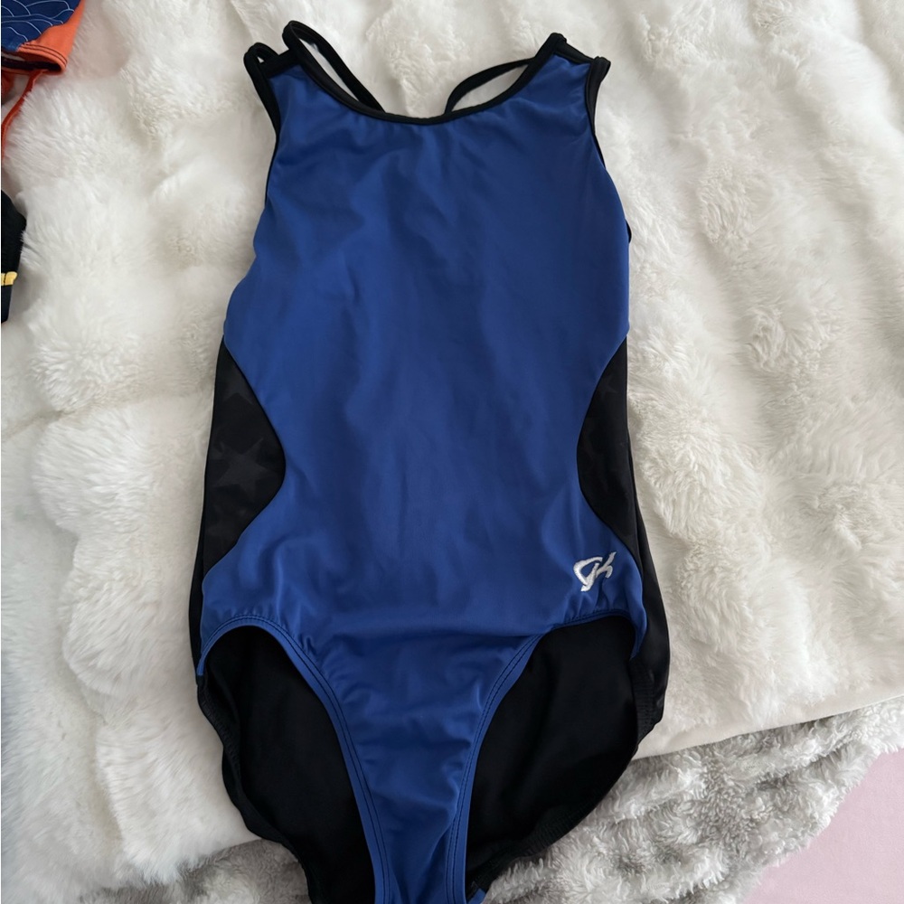 Gymnastics Leotard